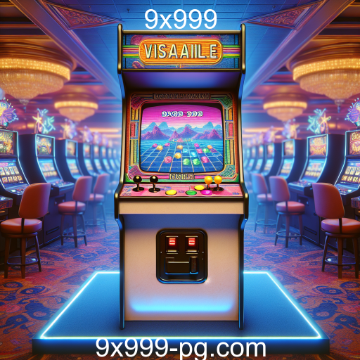 A Evolução dos Jogos de Arcade: Da Nostalgia à Modernidade