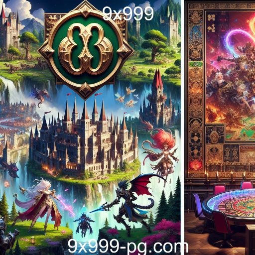 A Evolução dos Jogos de RPG: Uma Viagem Através do Tempo